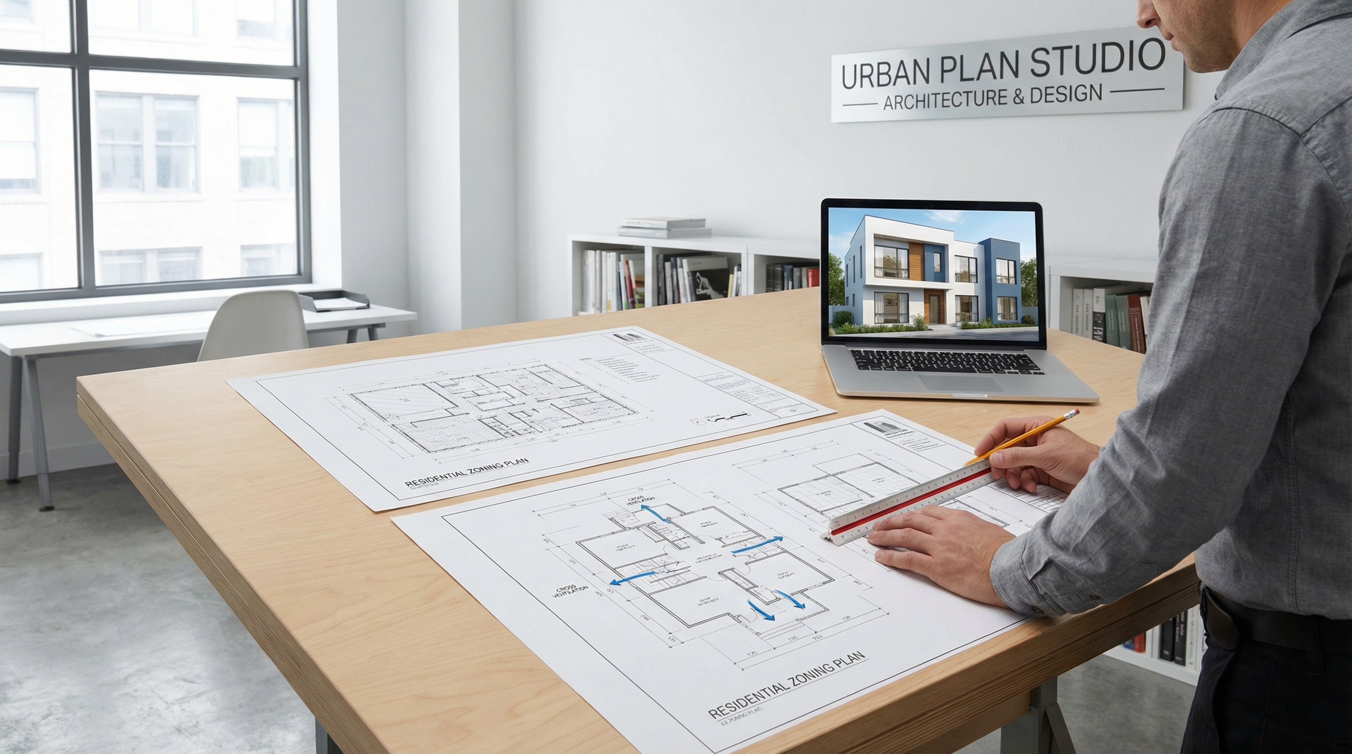 Architectural Plan